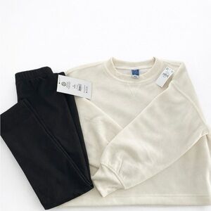 Old Navy Girls Fleece Outfit